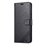 AZNS Phone Leather Case for Xiaomi Poco F5 Pro 5G / Redmi K60 Pro 5G / K60 5G Stand Wallet Protective Phone Cover