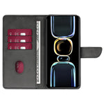 For Xiaomi Poco X5 Pro 5G / Redmi Note 12 Pro Speed 5G / Redmi Note 12 Pro 5G Phone Case Leather Wallet Phone Stand Cover