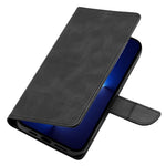 For Xiaomi Poco X5 Pro 5G / Redmi Note 12 Pro Speed 5G / Redmi Note 12 Pro 5G Phone Case Leather Wallet Phone Stand Cover