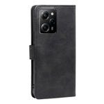For Xiaomi Poco X5 Pro 5G / Redmi Note 12 Pro Speed 5G / Redmi Note 12 Pro 5G Phone Case Leather Wallet Phone Stand Cover