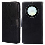 For Honor X9a 5G / X40 5G /  Magic5 Lite 5G Cell Phone Cover PU Leather Stand Wallet Protective Phone Case