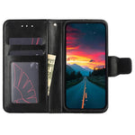 For Honor X9a 5G / X40 5G /  Magic5 Lite 5G Cell Phone Cover PU Leather Stand Wallet Protective Phone Case