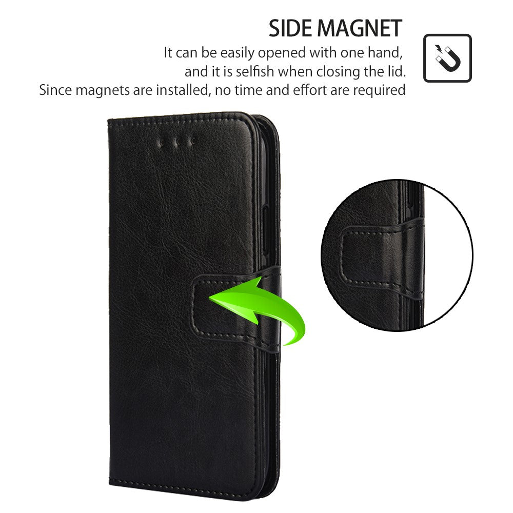 For Honor X9a 5G / X40 5G /  Magic5 Lite 5G Cell Phone Cover PU Leather Stand Wallet Protective Phone Case