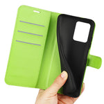 For Xiaomi Redmi Note 12 Pro+ 5G Litchi Texture Wallet Phone Cover with Stand