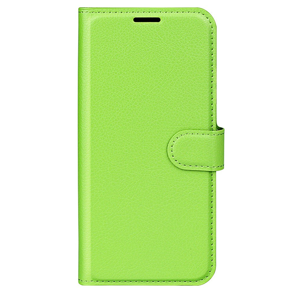 For Xiaomi Redmi Note 12 Pro+ 5G Litchi Texture Wallet Phone Cover with Stand