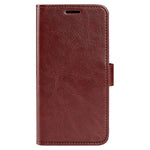 For Xiaomi Redmi Note 12 Pro+ 5G Crazy Horse Texture Case Leather Wallet Stand Cover