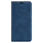 For Xiaomi Redmi Note 12 Pro+ 5G PU Leather Flip Stand Phone Cover Skin-touch Wallet Case