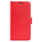 For Xiaomi Redmi Note 12 Pro 5G / Note 12 Pro Speed 5G / Poco X5 Pro 5G Leather Wallet Case Crazy Horse Texture Stand Cover