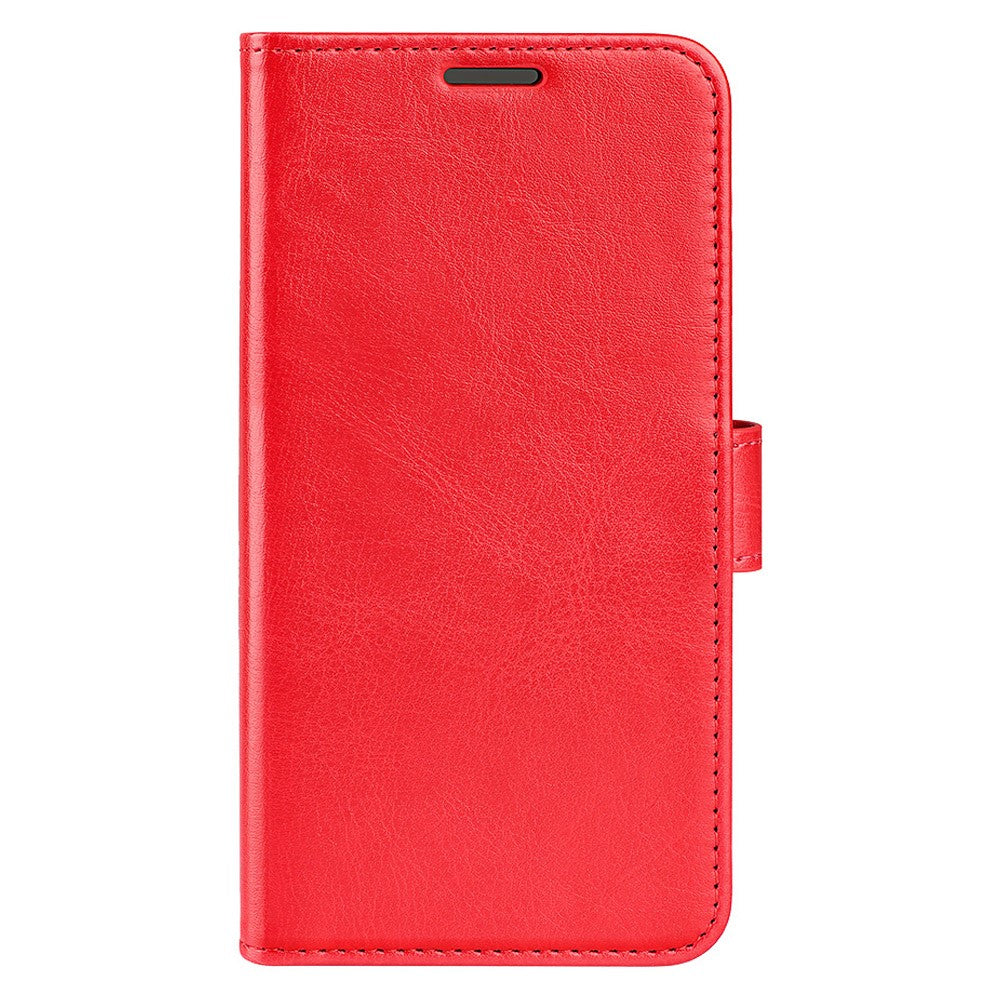 For Xiaomi Redmi Note 12 Pro 5G / Note 12 Pro Speed 5G / Poco X5 Pro 5G Leather Wallet Case Crazy Horse Texture Stand Cover
