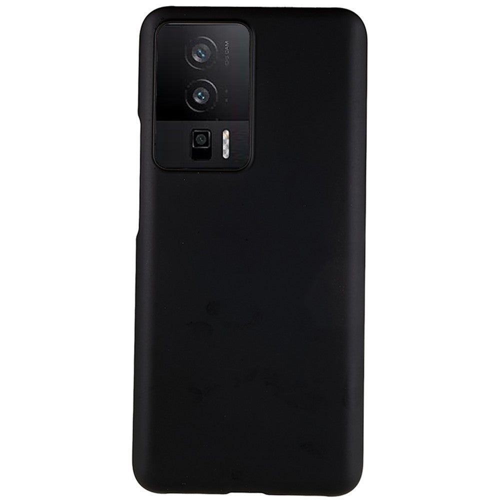 For Xiaomi Poco F5 Pro 5G / Redmi K60 Pro 5G / K60 5G Hard PC Phone Case Rubberized Non-Slip Cover