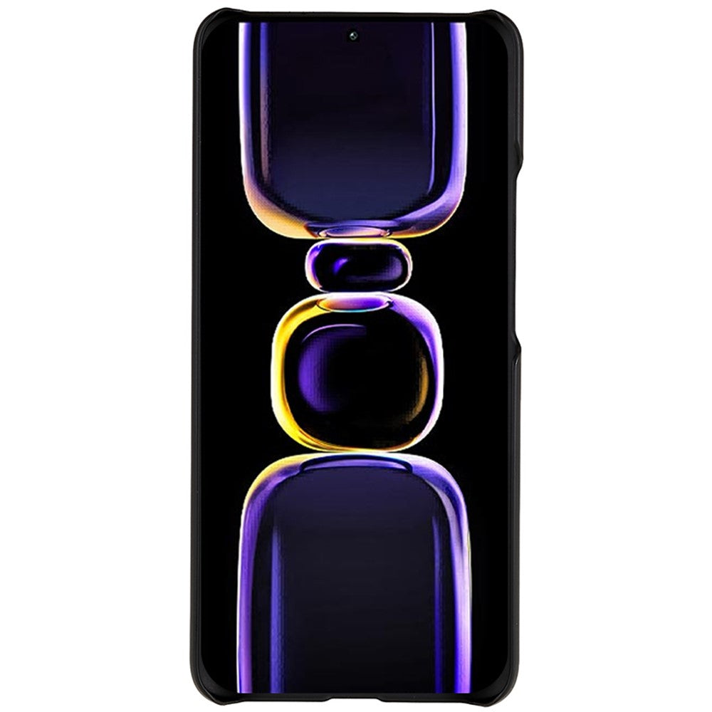 For Xiaomi Poco F5 Pro 5G / Redmi K60 Pro 5G / K60 5G Hard PC Phone Case Rubberized Non-Slip Cover