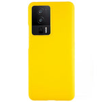 For Xiaomi Poco F5 Pro 5G / Redmi K60 Pro 5G / K60 5G Hard PC Phone Case Rubberized Non-Slip Cover