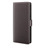 For Xiaomi Poco F5 Pro 5G / Redmi K60 Pro 5G / K60 5G Case Genuine Split Leather Phone Cover with Wallet Stand