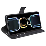 For Xiaomi Redmi K60E 5G Cell Phone Case Bag Calf Texture Stand Wallet Mobile Phone Cover