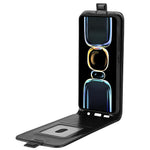 PU Leather Phone Cover For Xiaomi Redmi K60E 5G , Vertical Flip Crazy Horse Texture Card Holder Anti-drop Case