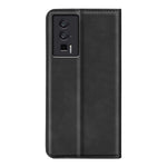For Xiaomi Poco F5 Pro 5G / Redmi K60 Pro 5G / K60 5G Skin-touch Feeling Magnetic Auto-absorbed Wallet Case PU Leather  Flip Stand Phone Cover
