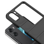 Skin-touch Phone Case for Oppo Find N2 Flip 5G Rugged Hard PC Protective Phone Cover