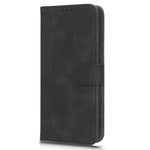 Xiaomi Poco X5 5G / Redmi Note 12 5G (Global) / (Indien) / (Kina) Skin-touch PU-läder Flip-stativ mobilskal Fallsäkert Plånboksfodral
