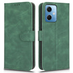 Xiaomi Poco X5 5G / Redmi Note 12 5G (Global) / (Indien) / (Kina) Skin-touch PU-läder Flip-stativ mobilskal Fallsäkert Plånboksfodral