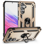 Til Samsung Galaxy A54 5G Stødsikkert Telefoncover Militærkvalitet Telefonbagcover med Ring Kickstand