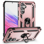 Til Samsung Galaxy A54 5G Stødsikkert Telefoncover Militærkvalitet Telefonbagcover med Ring Kickstand