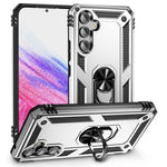 Til Samsung Galaxy A54 5G Stødsikkert Telefoncover Militærkvalitet Telefonbagcover med Ring Kickstand