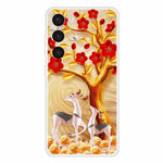 For Samsung Galaxy S23 Pattern Design Phone Case Soft TPU Protective Cover