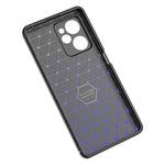 Litchi Texture Protective Phone Case for Xiaomi Redmi Note 12 Pro Speed 5G / Poco X5 Pro 5G , TPU Phone Cover