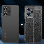 Litchi Texture Protective Phone Case for Xiaomi Redmi Note 12 Pro Speed 5G / Poco X5 Pro 5G , TPU Phone Cover
