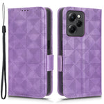 Xiaomi Poco X5 Pro 5G / Redmi Note 12 Pro Speed 5G Cell Phone Stand Case Imprinted Pattern Wallet Cover