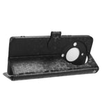 For Honor X40 5G / X9a 5G / Magic5 Lite 5G Cell Phone Case Dot Pattern Imprinted Leather Stand Cover Wallet