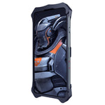 For OnePlus 11 5G Heavy Duty Armor Metal Phone Case Rugged Shockproof Mobile Phone Cover