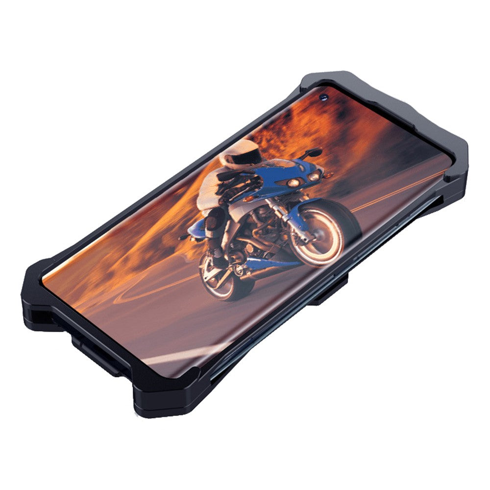OnePlus 11 5G Kraftigt Armor Metal Phone Case Robust Stötsäkert Mobilmobilskydd