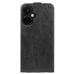 Crazy Horse Texture Läderfodral till OnePlus Nord CE 3 Lite 5G / Nord N30 5G, Korthållare Vertikalt Flipfodral