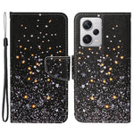 Xiaomi Redmi Note 12 Pro 5G / Note 12 Pro Speed 5G / Poco X5 Pro 5G Lädermönster Plånboksfodral