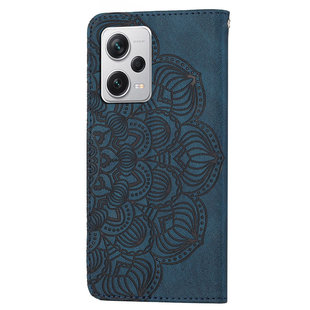 Fallskyddande mobilskal för Xiaomi Redmi Note 12 Pro 5G / Poco X5 Pro 5G / Note 12 Pro Speed 5G