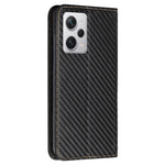 For Xiaomi Poco X5 Pro 5G / Redmi Note 12 Pro 5G / Note 12 Pro Speed 5G Leather Phone Case Stand