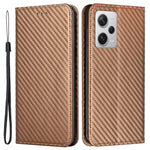 For Xiaomi Poco X5 Pro 5G / Redmi Note 12 Pro 5G / Note 12 Pro Speed 5G Leather Phone Case Stand