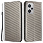For Xiaomi Poco X5 Pro 5G / Redmi Note 12 Pro 5G / Note 12 Pro Speed 5G Leather Phone Case Stand