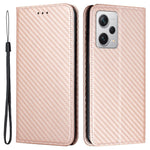 For Xiaomi Poco X5 Pro 5G / Redmi Note 12 Pro 5G / Note 12 Pro Speed 5G Leather Phone Case Stand