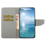 For Xiaomi Redmi Note 12 Pro 5G / Note 12 Pro Speed 5G / Poco X5 Pro 5G PU Leather Stand Pattern Phone Case with Wallet