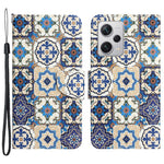 For Xiaomi Redmi Note 12 Pro 5G / Note 12 Pro Speed 5G / Poco X5 Pro 5G PU Leather Stand Pattern Phone Case with Wallet