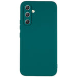 Til Samsung Galaxy A54 5G Lige Kant Design TPU Telefoncover Præcis Udskæring Kamerabeskyttelsescover