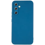 Til Samsung Galaxy A54 5G Lige Kant Design TPU Telefoncover Præcis Udskæring Kamerabeskyttelsescover