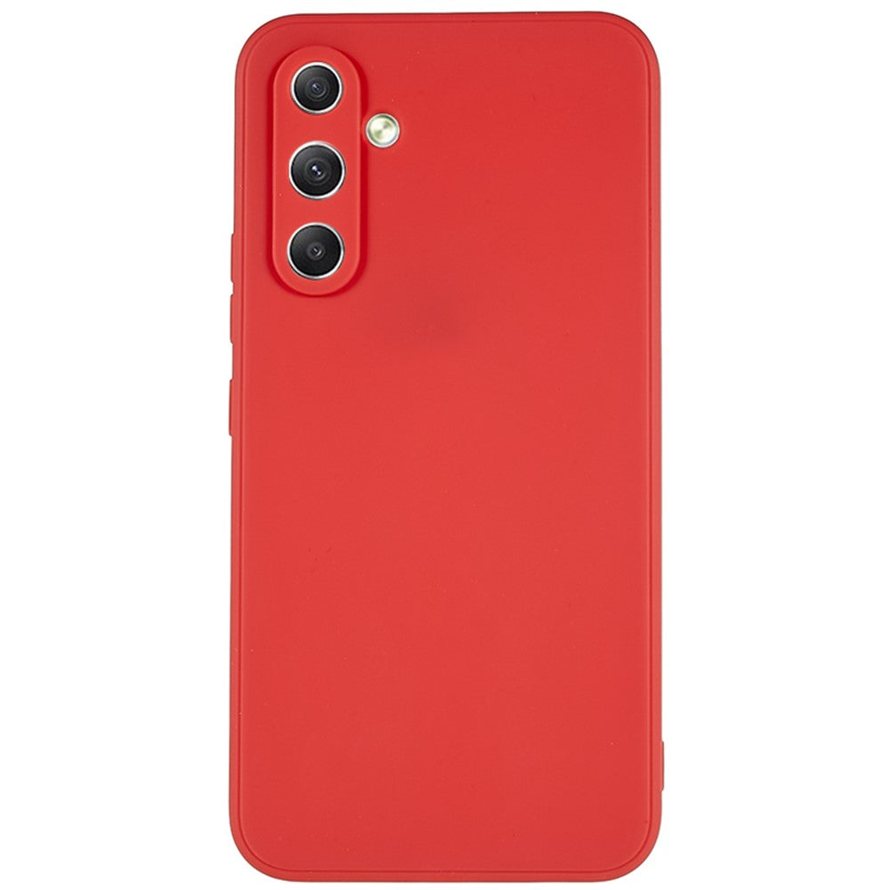 Samsung Galaxy A54 5G-mobilcover med design med lige kanter, TPU, præcise udskæringer og kamerabeskyttelse