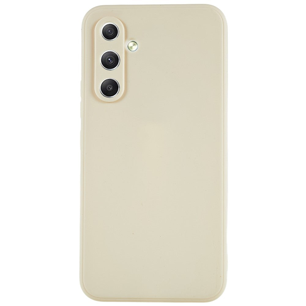 Samsung Galaxy A54 5G-mobilcover med design med lige kanter, TPU, præcise udskæringer og kamerabeskyttelse