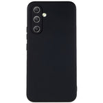 For Samsung Galaxy A34 5G Soft TPU Phone Case Straight Edge Precise Cutout Protective Cover