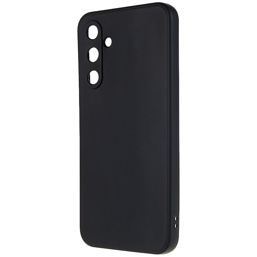 For Samsung Galaxy A34 5G Soft TPU Phone Case Straight Edge Precise Cutout Protective Cover