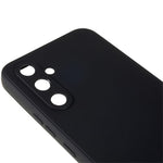 For Samsung Galaxy A34 5G Soft TPU Phone Case Straight Edge Precise Cutout Protective Cover