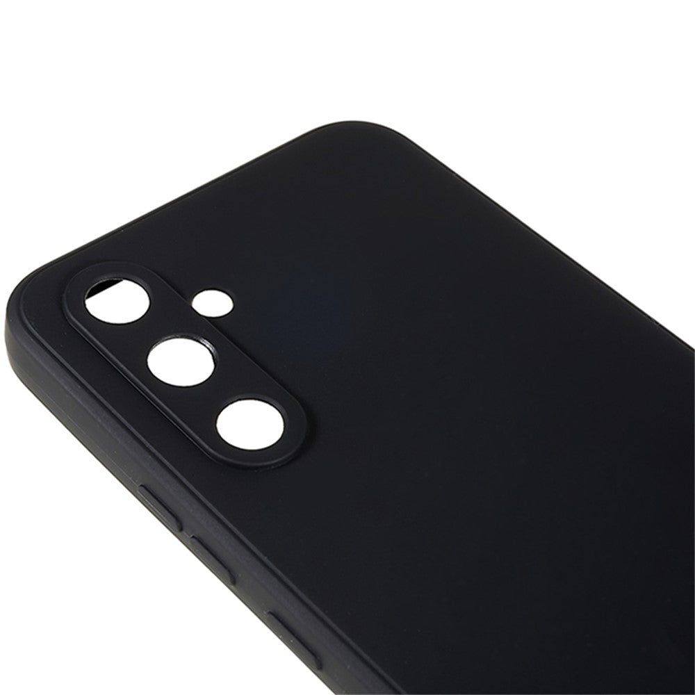 For Samsung Galaxy A34 5G Soft TPU Phone Case Straight Edge Precise Cutout Protective Cover